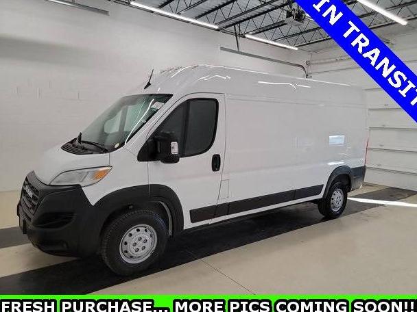 RAM PROMASTER 2500 2023 3C6LRVDG2PE578701 image